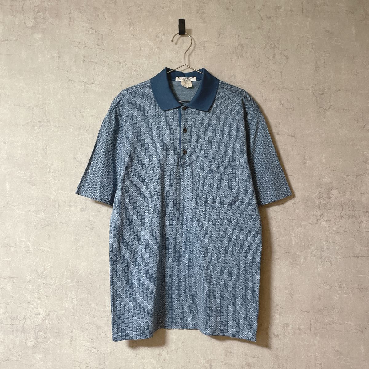 GIVENCHY ジバンシー 90s ビンテージ ポロシャツ 半袖|Yahoo GIVENCHY ジバンシー 90s ビンテージ ポロシャツ 半袖|Yahoo