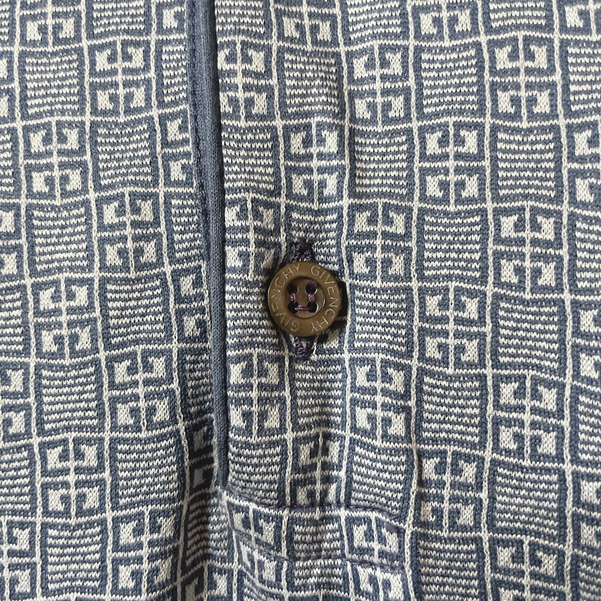 GIVENCHY ジバンシー 90s ビンテージ ポロシャツ 半袖|Yahoo GIVENCHY ジバンシー 90s ビンテージ ポロシャツ 半袖|Yahoo