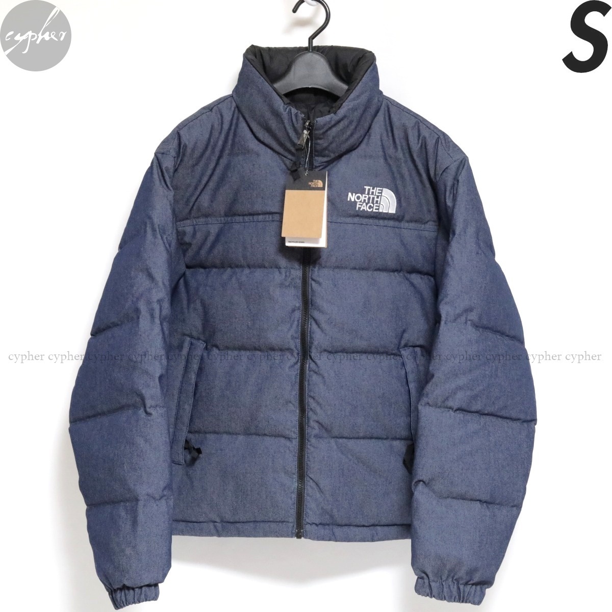 S 新品 23AW THE NORTH FACE 1992 リバーシブル ヌプシ S 新品 23AW THE NORTH FACE 1992 リバーシブル ヌプシ