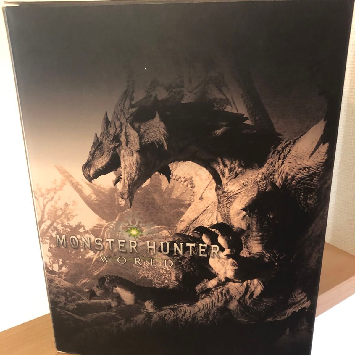 PS4 モンスターハンター ワールド コレクターズ・エディション PS4 モンスターハンター ワールド コレクターズ・エディション