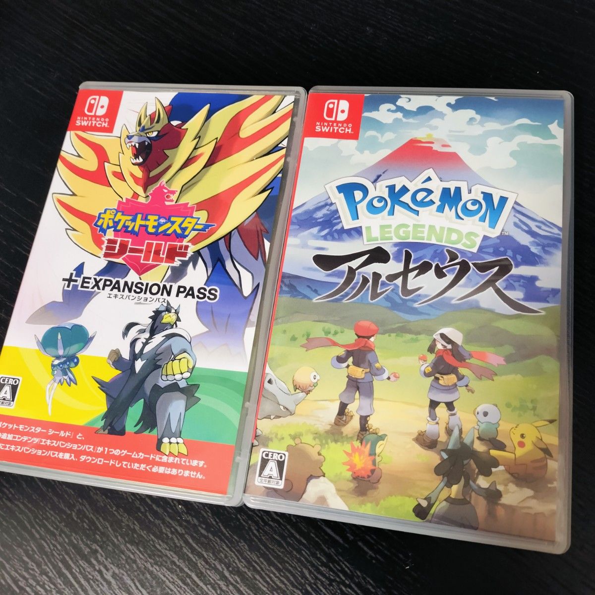 Switch ニンテンドースイッチ ポケモン レジェンドアルセウス Switch ニンテンドースイッチ ポケモン レジェンドアルセウス