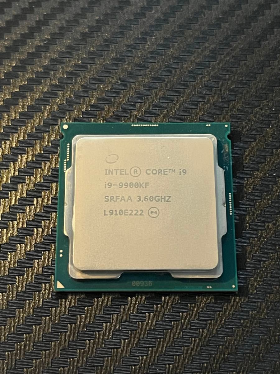 Intel i9-9900KF 動作確認済|Yahoo!フリマ(旧PayPayフリマ) Intel i9-9900KF 動作確認済|Yahoo!フリマ(旧PayPayフリマ)