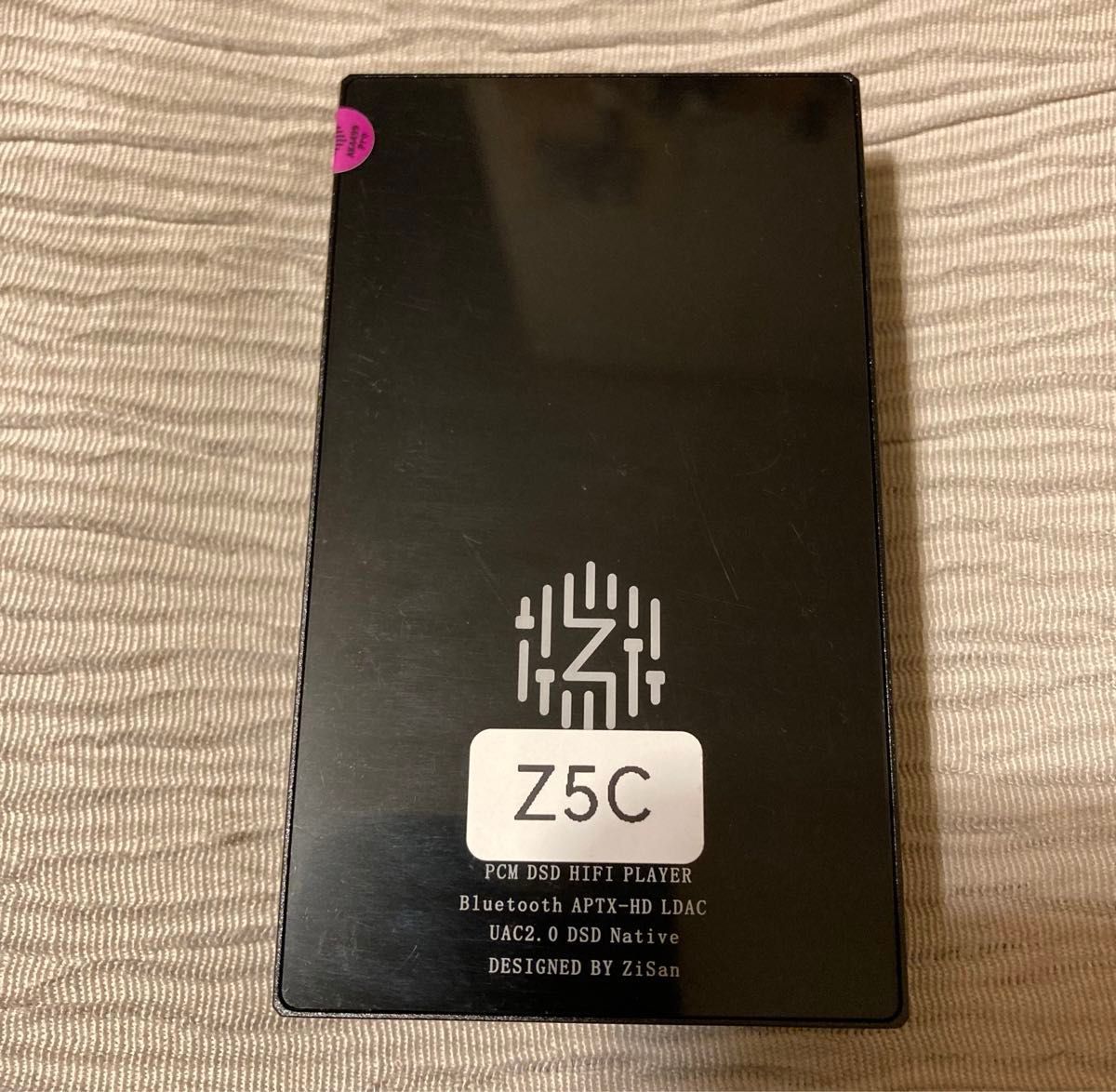 Zisan Z5C オーディオプレイヤー DAP DAC Bluetooth zishan|Yahoo!フリマ(旧PayPayフリマ) Zisan Z5C オーディオプレイヤー DAP DAC Bluetooth zishan|Yahoo!フリマ(旧PayPayフリマ)