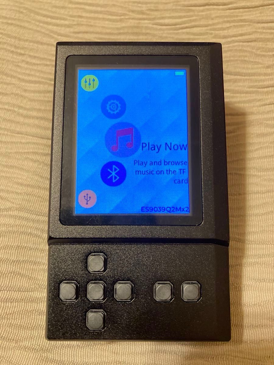 Zisan Z5C オーディオプレイヤー DAP DAC Bluetooth zishan|Yahoo!フリマ(旧PayPayフリマ) Zisan Z5C オーディオプレイヤー DAP DAC Bluetooth zishan|Yahoo!フリマ(旧PayPayフリマ)