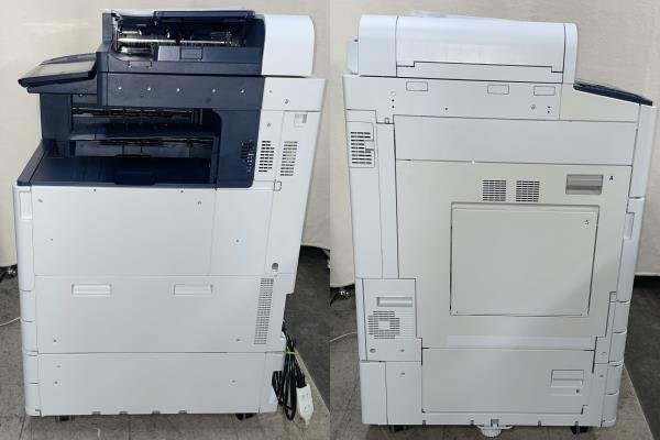 **No.3 Sapporo самовывоз ограничение Xerox /DocuCentre ⅦC2273 CPFS-4T/A3 соответствует цветная многофункциональная машина * счетчик 60,818 листов степени / отправка не возможно / витрина доставка только **