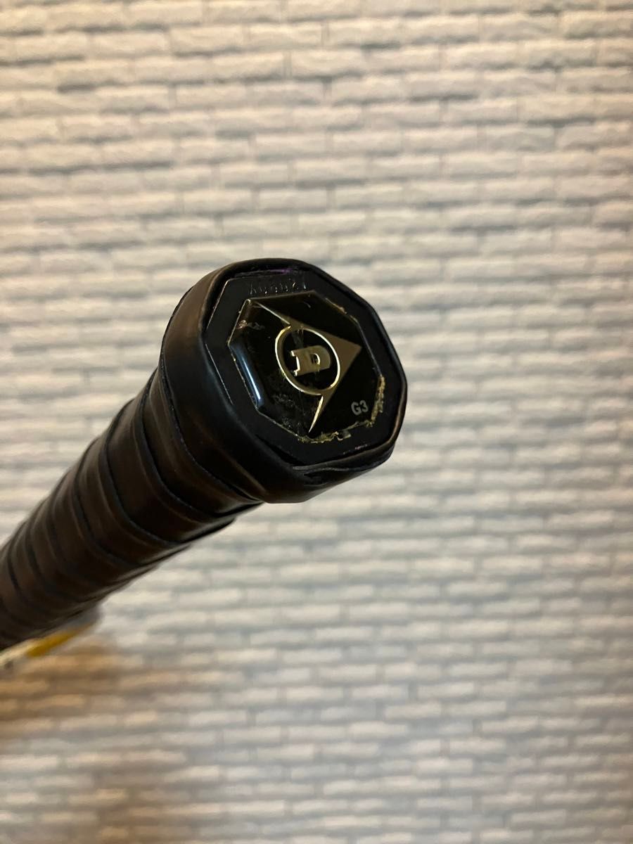 激レア】DUNLOP ADFORCE M1 TOUR テニスの王子様 柳生比呂士 激レア】DUNLOP ADFORCE M1 TOUR テニスの王子様 柳生比呂士