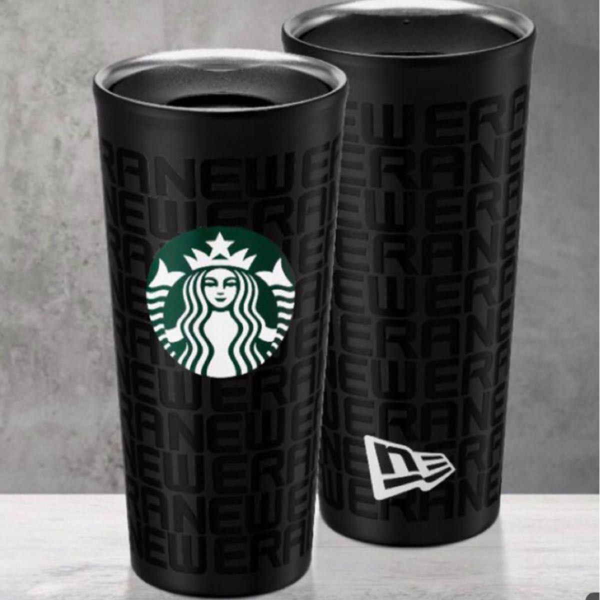 スターバックス ニューエラ コラボ タンブラー|Yahoo!フリマ スターバックス ニューエラ コラボ タンブラー|Yahoo!フリマ