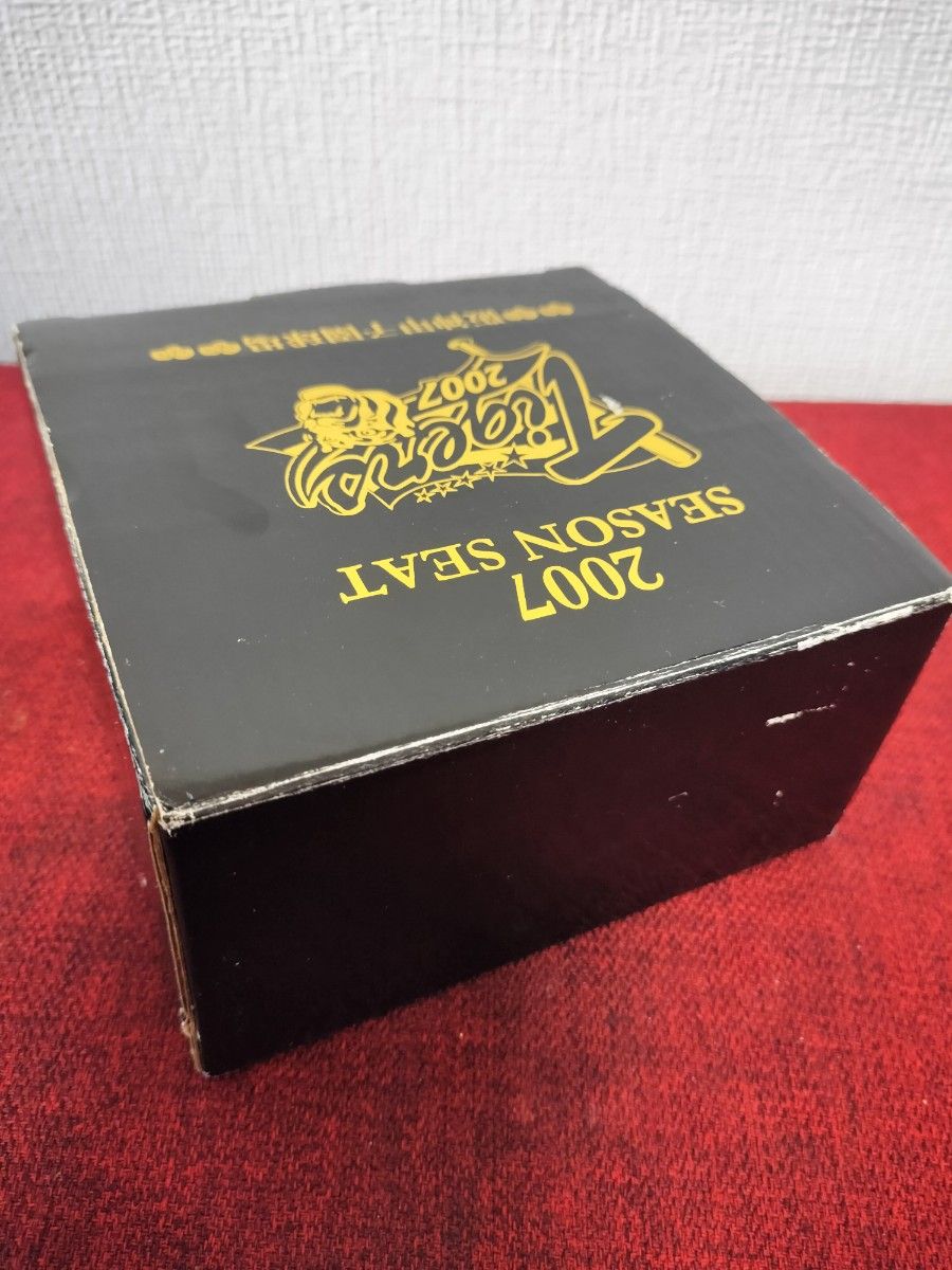 激レア】 非売品 2007年 年間シート契約特典 阪神甲子園球場 激レア】 非売品 2007年 年間シート契約特典 阪神甲子園球場