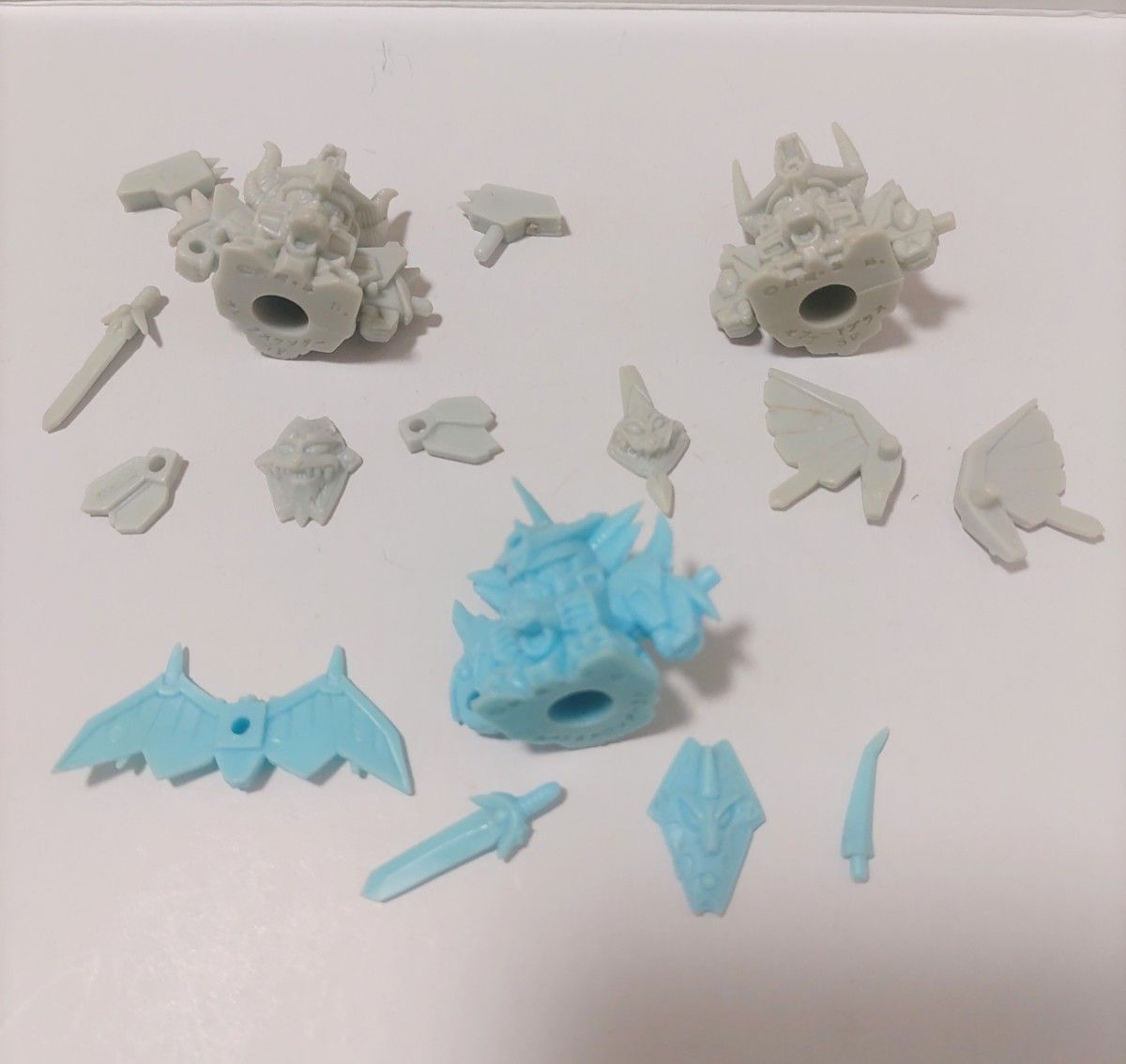 ガン消し SDガンダム スペリオルランダーSF アレックスランダー ガン消し SDガンダム スペリオルランダーSF アレックスランダー