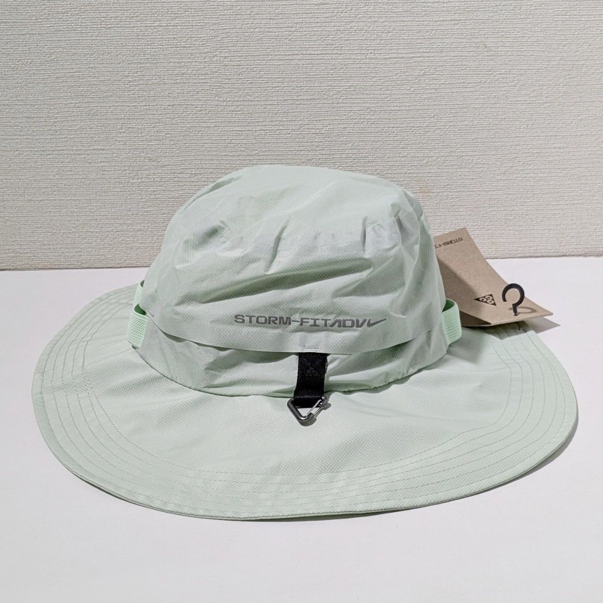 新品 M Nike ACG Apex Storm-FIT ADV バケットハット ナイキ 新品 M Nike ACG Apex Storm-FIT ADV バケットハット ナイキ