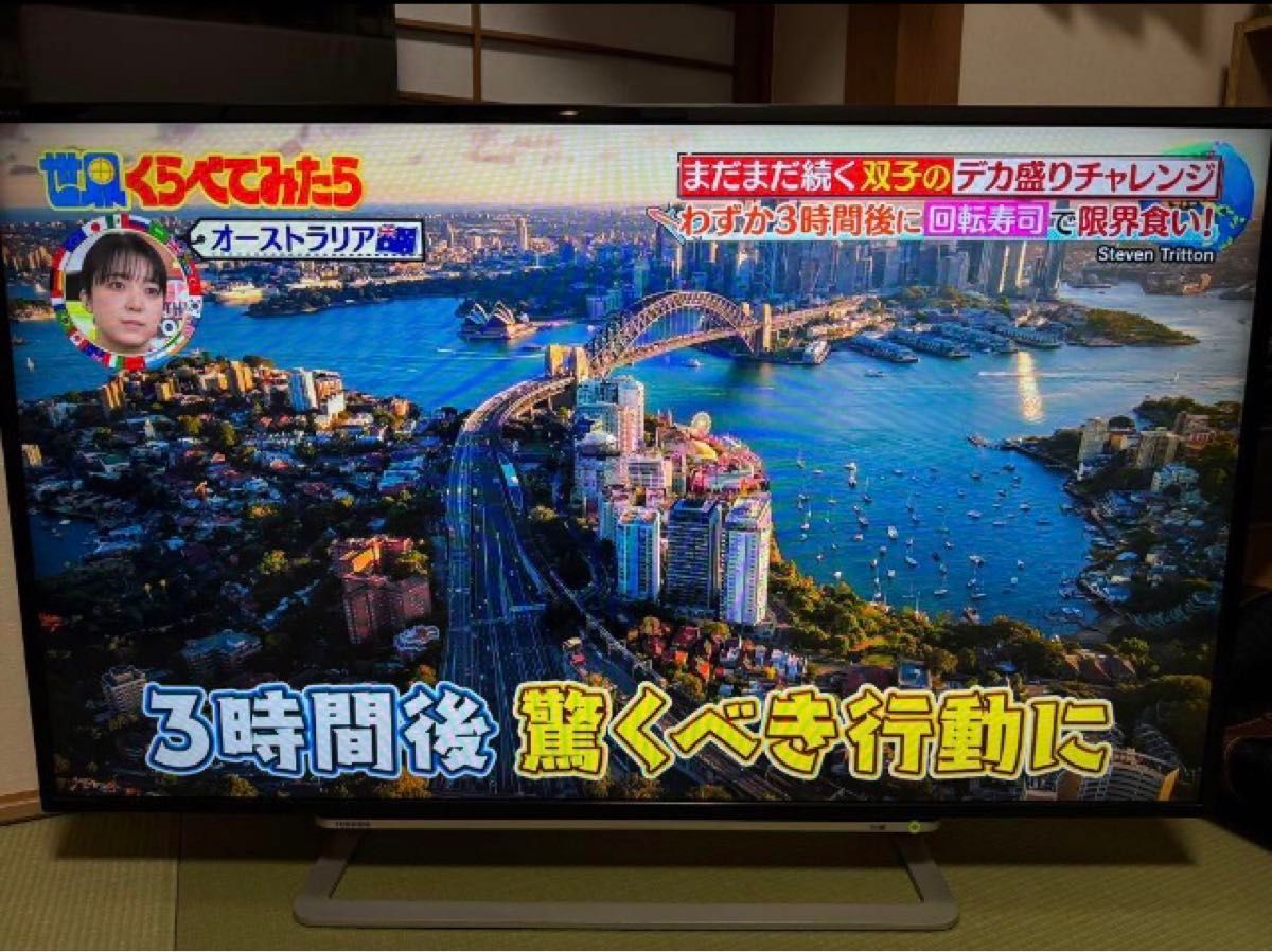 東芝 REGZA 43V型 43インチ LED液晶テレビ YouTube対応 43J10 東芝 REGZA 43V型 43インチ LED液晶テレビ YouTube対応 43J10