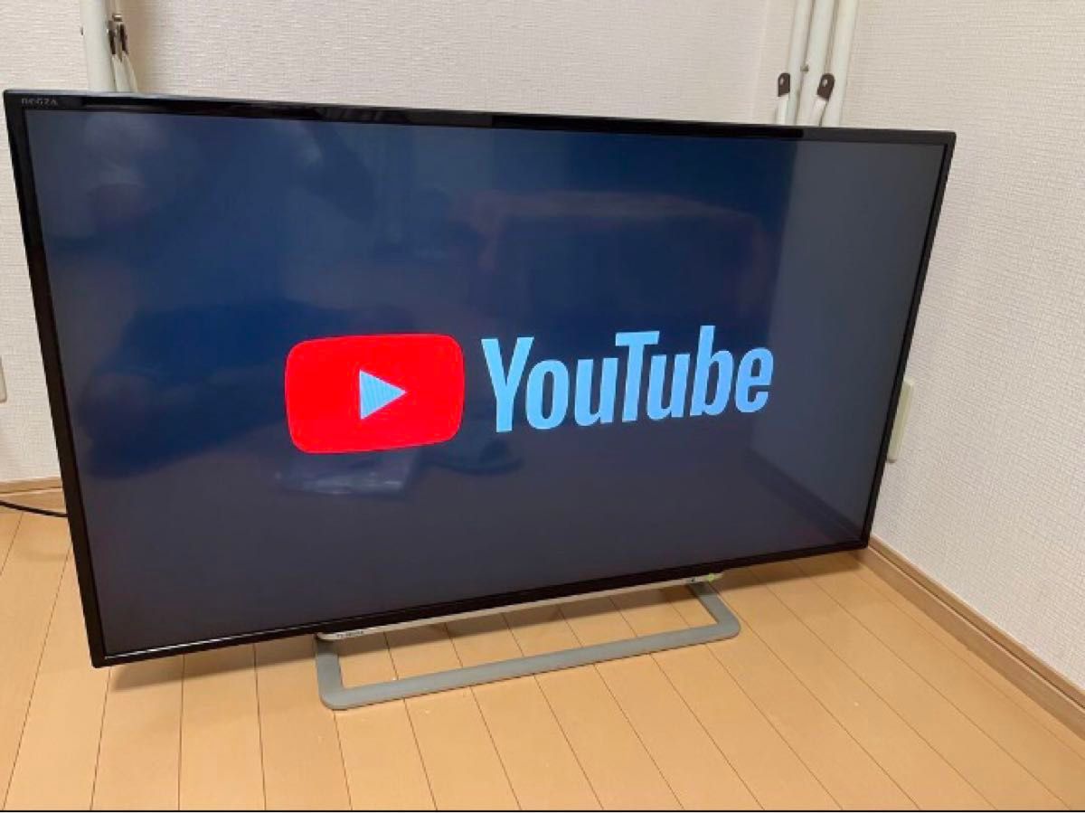 東芝 REGZA 43V型 43インチ LED液晶テレビ YouTube対応 43J10 東芝 REGZA 43V型 43インチ LED液晶テレビ YouTube対応 43J10