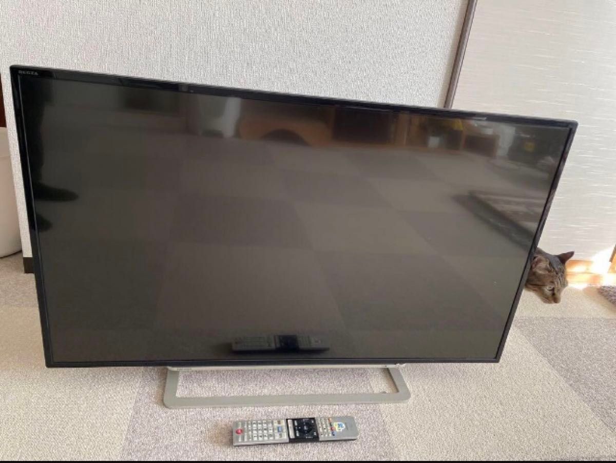 東芝 REGZA 43V型 43インチ LED液晶テレビ YouTube対応 43J10 東芝 REGZA 43V型 43インチ LED液晶テレビ YouTube対応 43J10