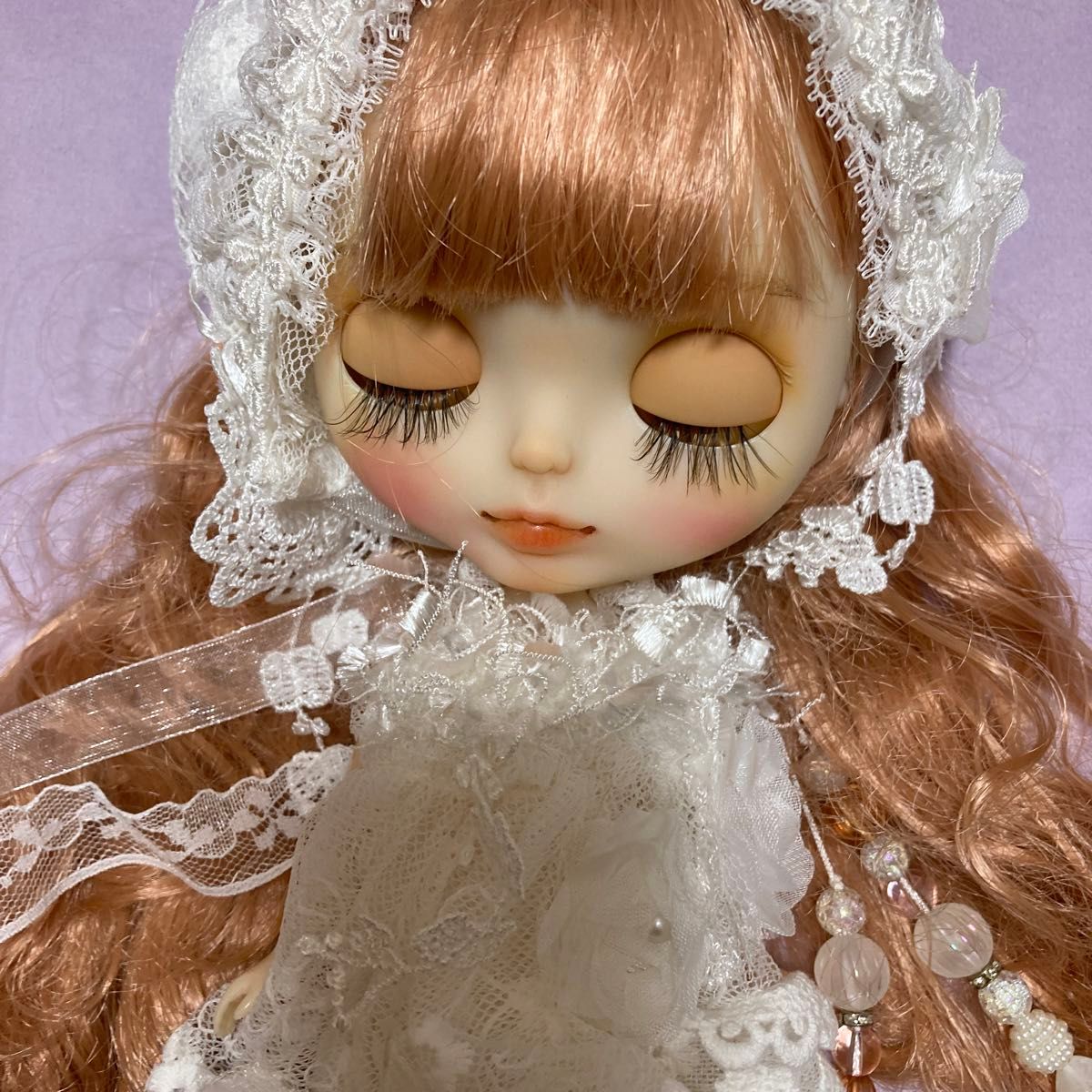 ネオブライス カスタムドール 透明肌 可愛い子 カスタムブライス ネオブライス カスタムドール 透明肌 可愛い子 カスタムブライス