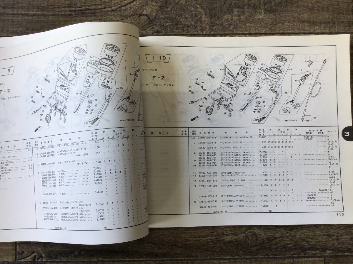 HONDA モンキー/ゴリラ Z50J-130/141/142/150/160/162/163/180 HONDA モンキー/ゴリラ Z50J-130/141/142/150/160/162/163/180