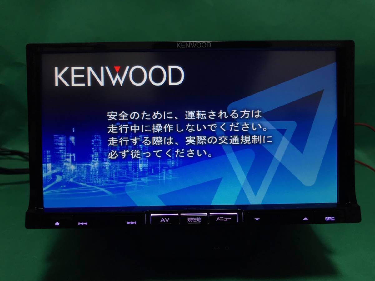 KENWOOD】MDV-626DT OH済 2011年度版 同型機種(626 737 727 535 KENWOOD】MDV-626DT OH済 2011年度版 同型機種(626 737 727 535