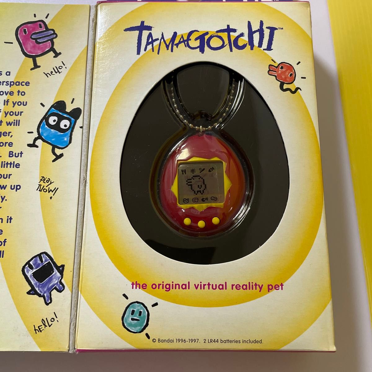 TAMAGOTCHI たまごっち US海外版|Yahoo!フリマ(旧PayPayフリマ) TAMAGOTCHI たまごっち US海外版|Yahoo!フリマ(旧PayPayフリマ)