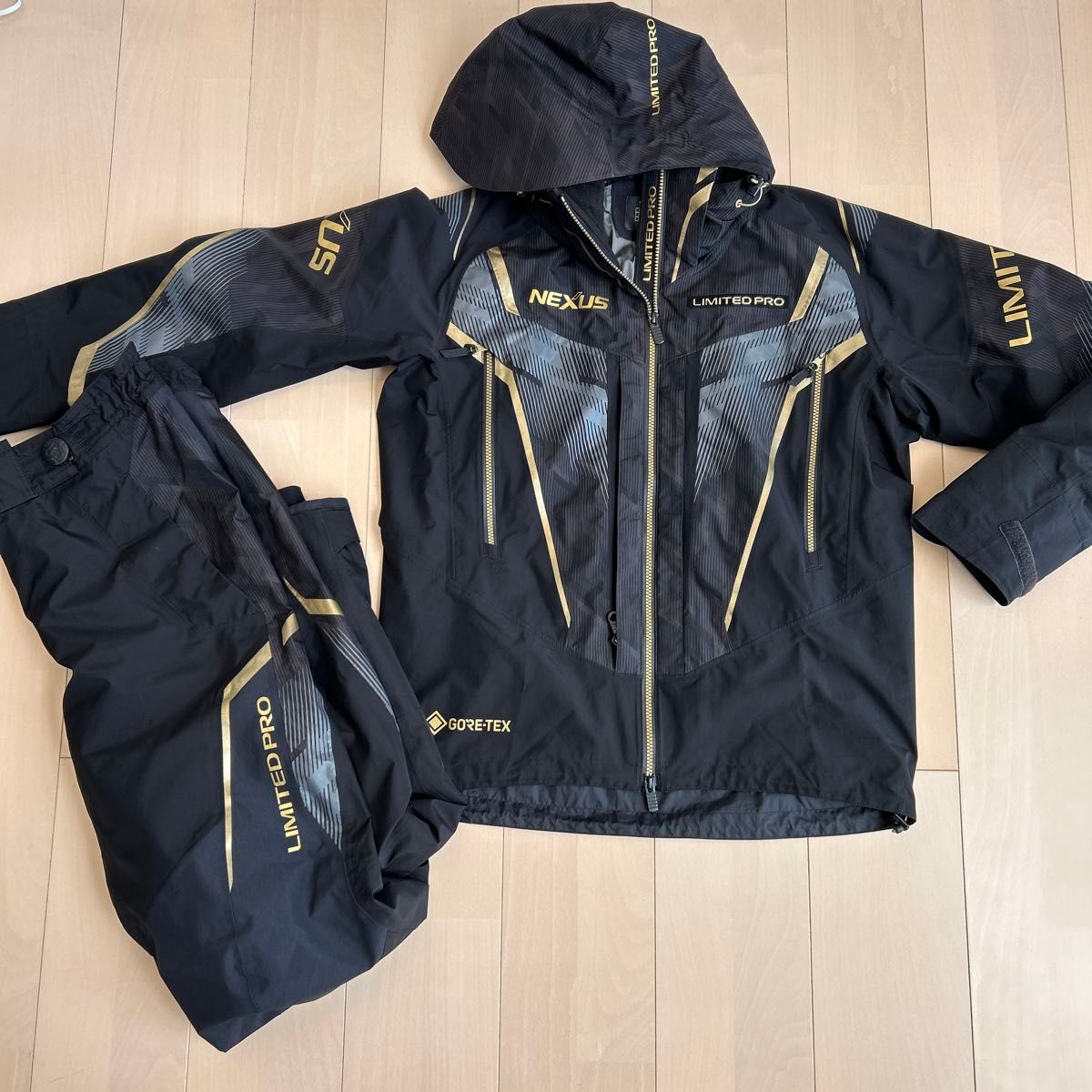 シマノ ゴアテックス レインスーツ リミテッドプロ M|Yahoo シマノ ゴアテックス レインスーツ リミテッドプロ M|Yahoo