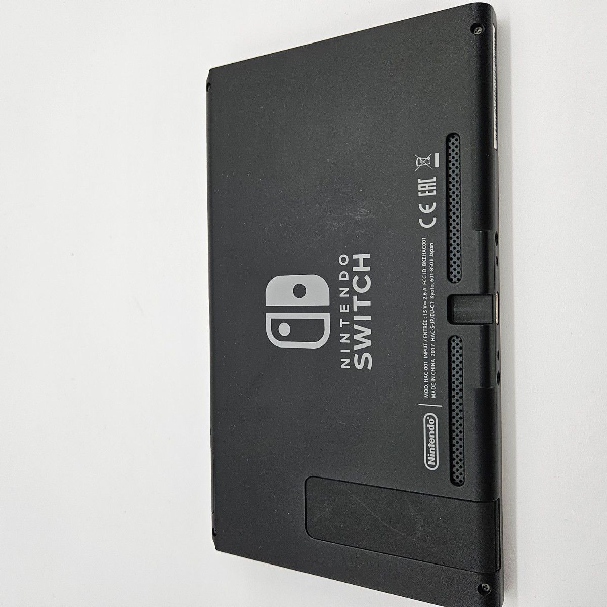 Nintendo Switch ニンテンドースイッチ 未対策機 本体 2017年製 Nintendo Switch ニンテンドースイッチ 未対策機 本体 2017年製