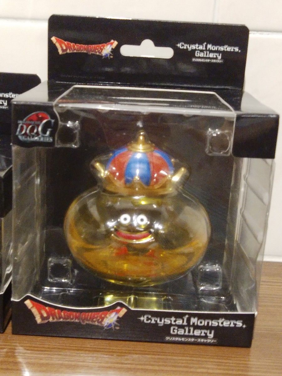 ドラゴンクエスト クリスタルモンスターズギャラリー レモン ドラゴンクエスト クリスタルモンスターズギャラリー レモン