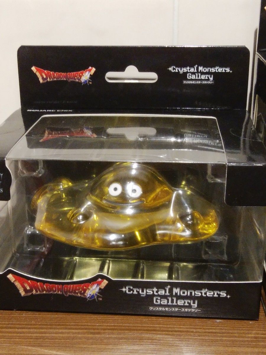 ドラゴンクエスト クリスタルモンスターズギャラリー レモン ドラゴンクエスト クリスタルモンスターズギャラリー レモン
