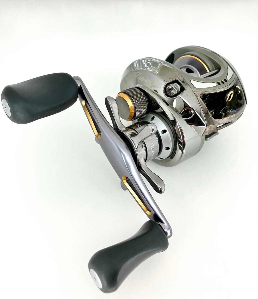 PFLUEGER Patriarch フルーガー パトリアーク 64LP 右ハンドル PFLUEGER Patriarch フルーガー パトリアーク 64LP 右ハンドル