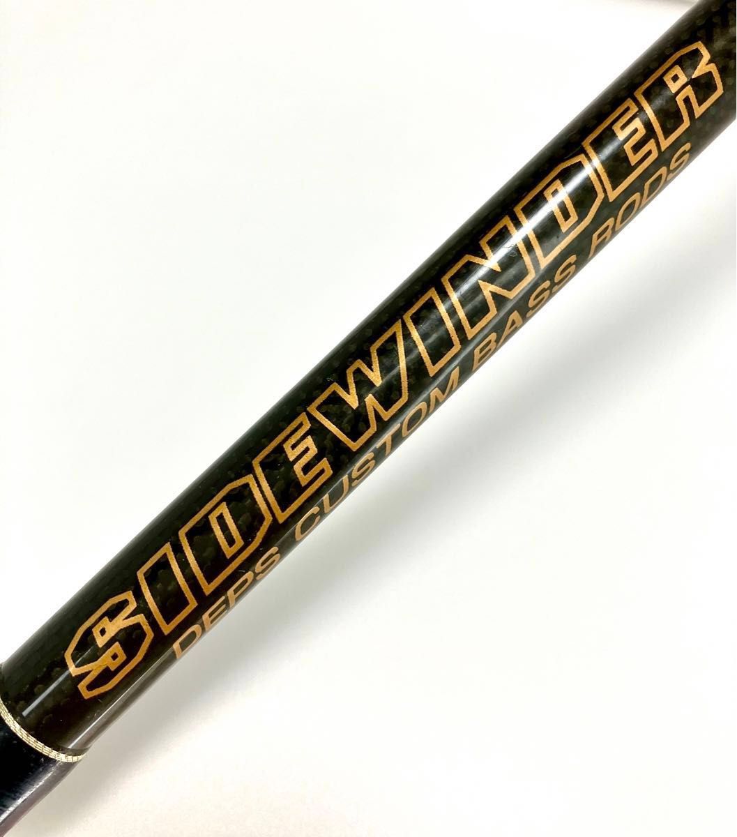 deps SIDEWINDER デプス サイドワインダー HGC-70XF スーパー deps SIDEWINDER デプス サイドワインダー HGC-70XF スーパー