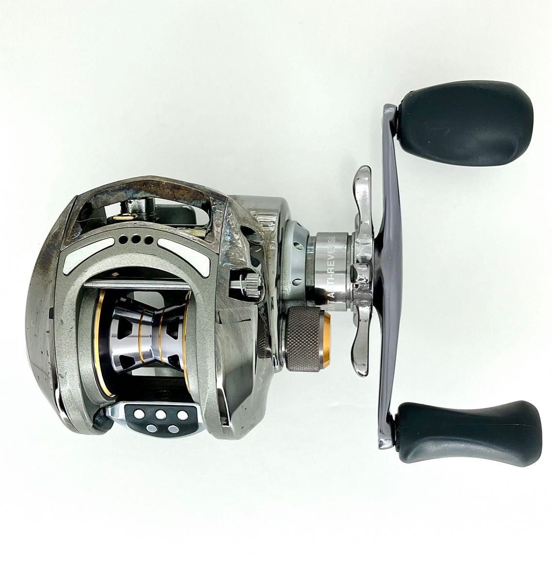 PFLUEGER Patriarch フルーガー パトリアーク 64LP 右ハンドル PFLUEGER Patriarch フルーガー パトリアーク 64LP 右ハンドル