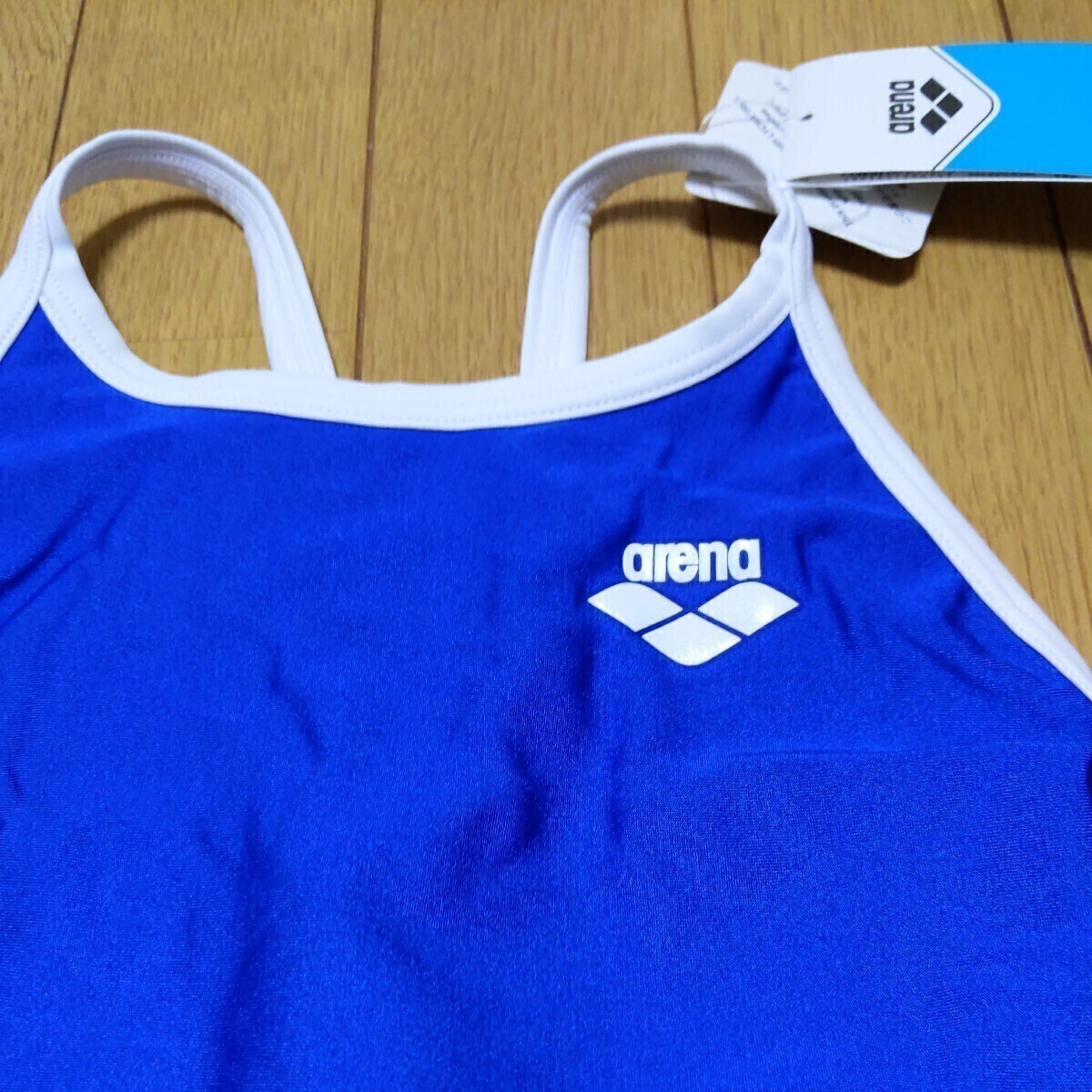 タグ付き未使用 ARN-185WK Lサイズ ABL パイピング 光沢 ブルー タグ付き未使用 ARN-185WK Lサイズ ABL パイピング 光沢 ブルー