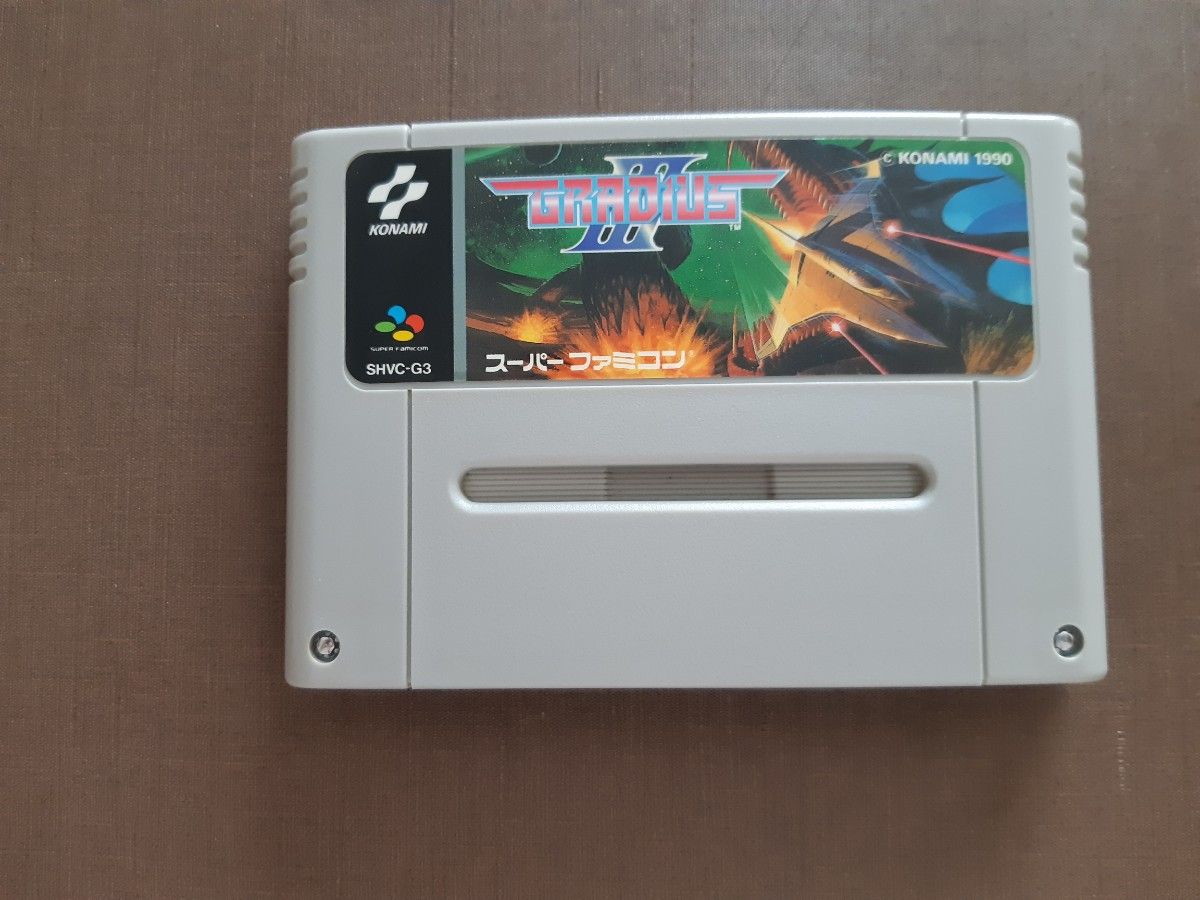 グラディウスⅢ GRADIUS スーパーファミコン SFC ソフト|Yahoo グラディウスⅢ GRADIUS スーパーファミコン SFC ソフト|Yahoo