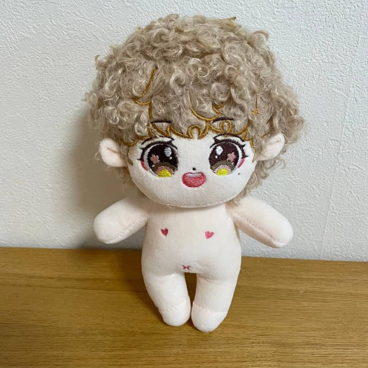 テテ ぬいぐるみ BTS スケルトン入り テテ ぬいぐるみ BTS スケルトン入り