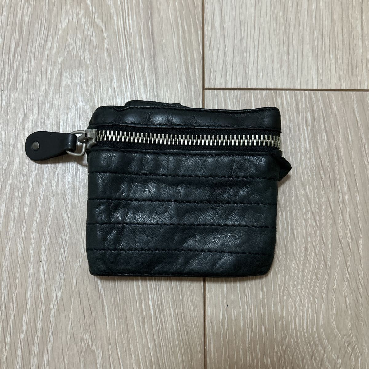 MAISON MARTIN MARGIELA ⑪ レザー ブレスレット 14AW archive MAISON MARTIN MARGIELA ⑪ レザー ブレスレット 14AW archive