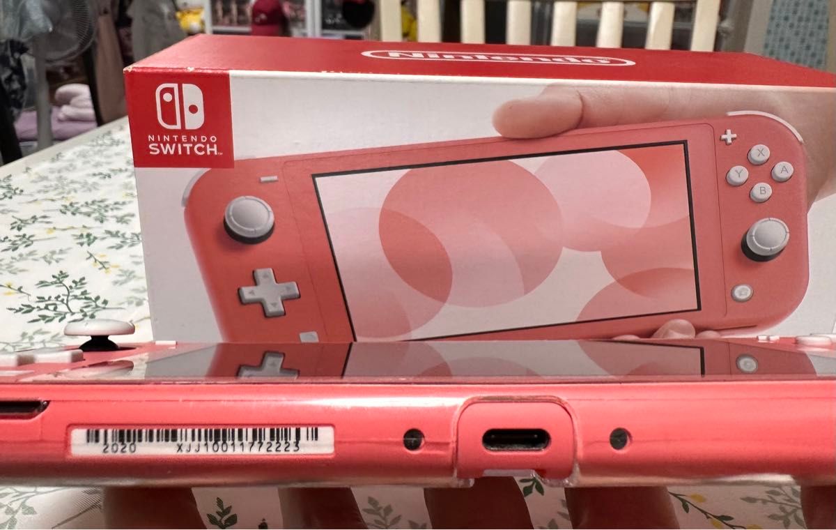 Nintendo Switch Lite 本体 ピンク|Yahoo!フリマ(旧PayPayフリマ) Nintendo Switch Lite 本体 ピンク|Yahoo!フリマ(旧PayPayフリマ)