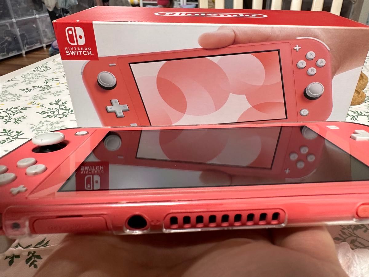 Nintendo Switch Lite 本体 ピンク|Yahoo!フリマ(旧PayPayフリマ) Nintendo Switch Lite 本体 ピンク|Yahoo!フリマ(旧PayPayフリマ)
