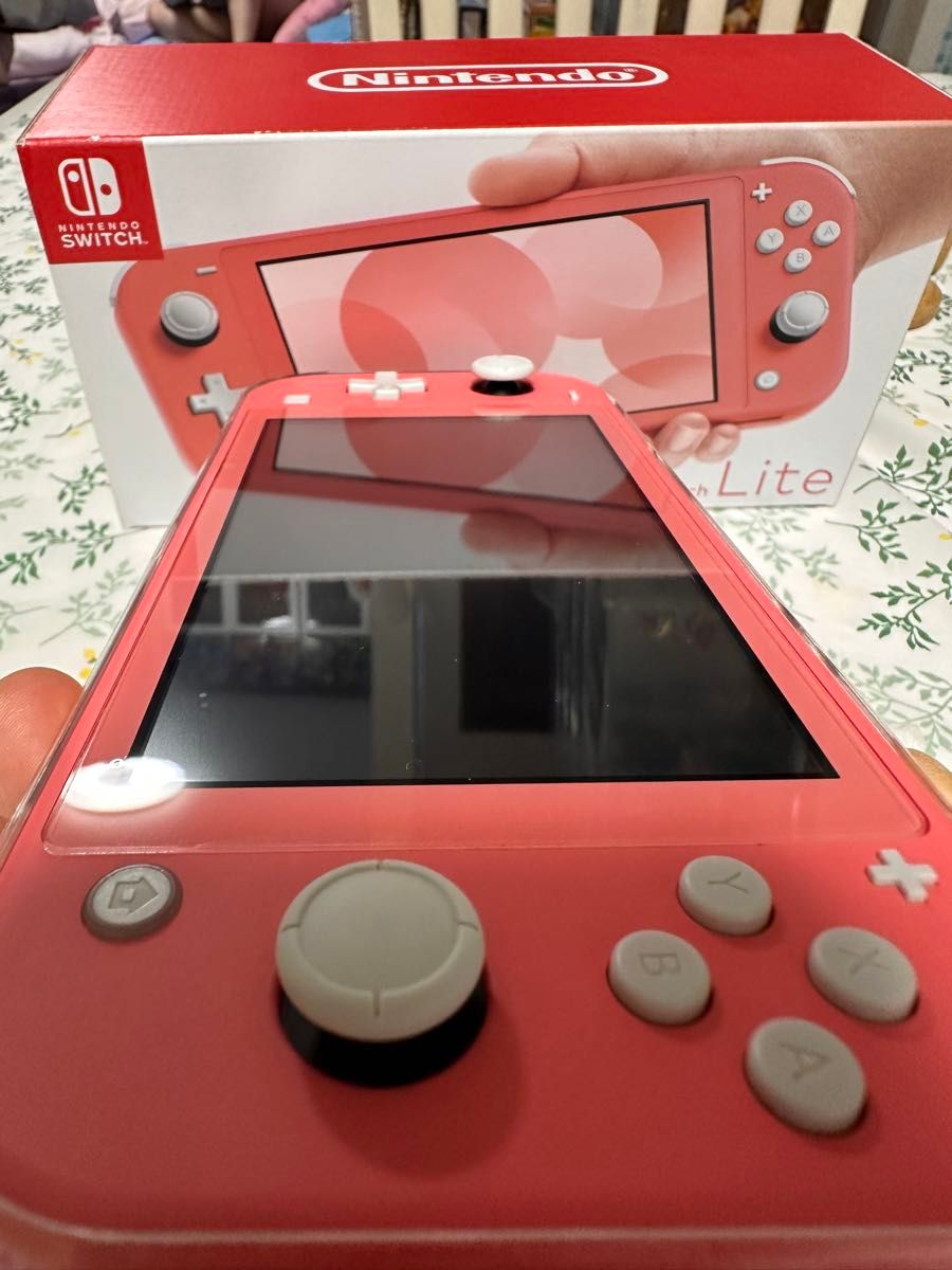 Nintendo Switch Lite 本体 ピンク|Yahoo!フリマ(旧PayPayフリマ) Nintendo Switch Lite 本体 ピンク|Yahoo!フリマ(旧PayPayフリマ)