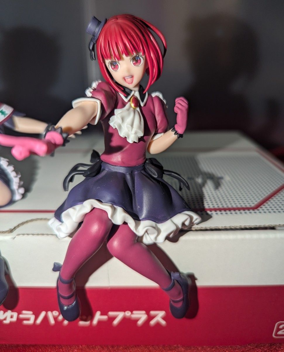 箱なし 推しの子 ちょこのせプレミアムフィギュア 有馬かな MEM 箱なし 推しの子 ちょこのせプレミアムフィギュア 有馬かな MEM