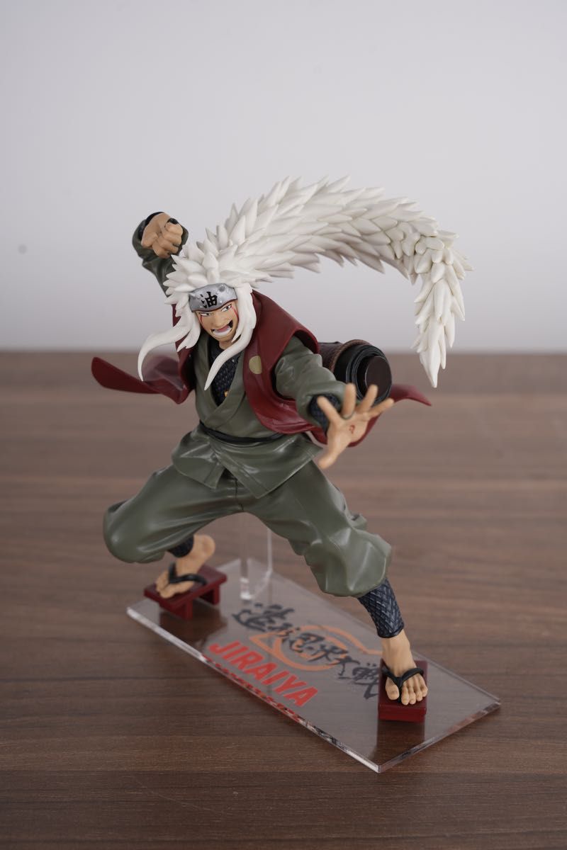 専用台座 NARUTO 造形忍界大戦 自来也 フィギュア|Yahoo!フリマ 専用台座 NARUTO 造形忍界大戦 自来也 フィギュア|Yahoo!フリマ