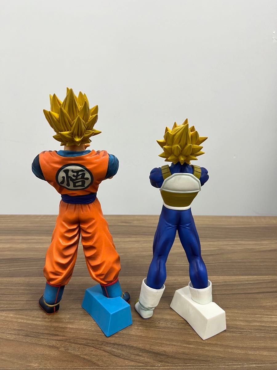 一番くじ ドラゴンボール メモリーズ 孫悟空 ベジータ 一番くじ ドラゴンボール メモリーズ 孫悟空 ベジータ