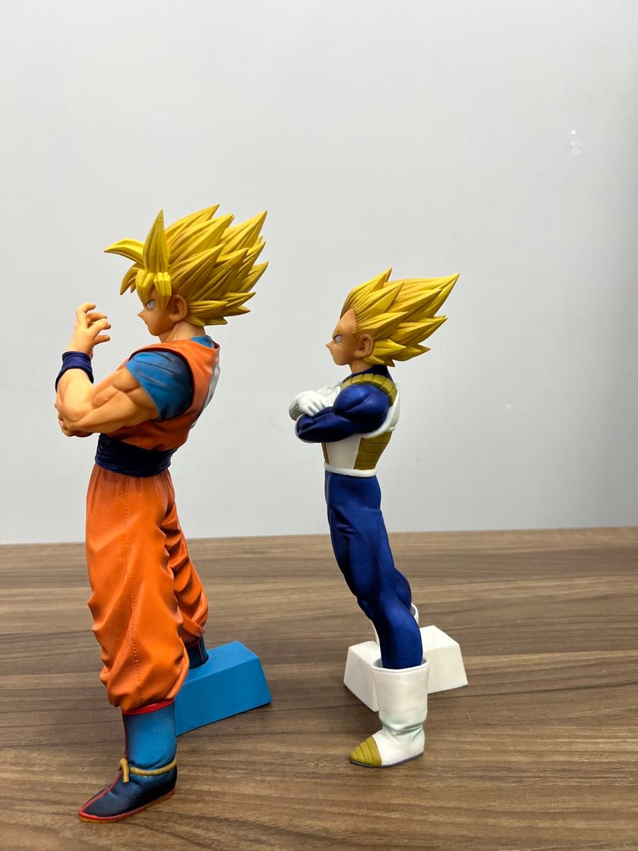 一番くじ ドラゴンボール メモリーズ 孫悟空 ベジータ 一番くじ ドラゴンボール メモリーズ 孫悟空 ベジータ