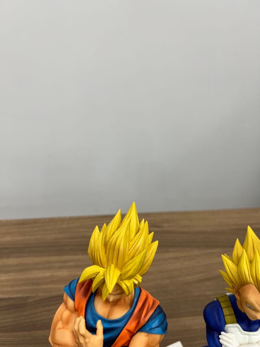 一番くじ ドラゴンボール メモリーズ 孫悟空 ベジータ 一番くじ ドラゴンボール メモリーズ 孫悟空 ベジータ
