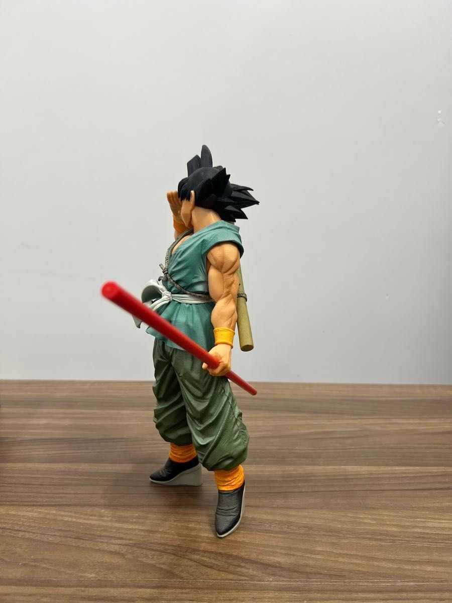 ドラゴンボール フィギュア SMSP 孫悟空 バイバイ悟空 海外限定 ドラゴンボール フィギュア SMSP 孫悟空 バイバイ悟空 海外限定