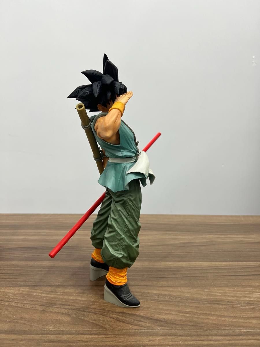 ドラゴンボール フィギュア SMSP 孫悟空 バイバイ悟空 海外限定 ドラゴンボール フィギュア SMSP 孫悟空 バイバイ悟空 海外限定