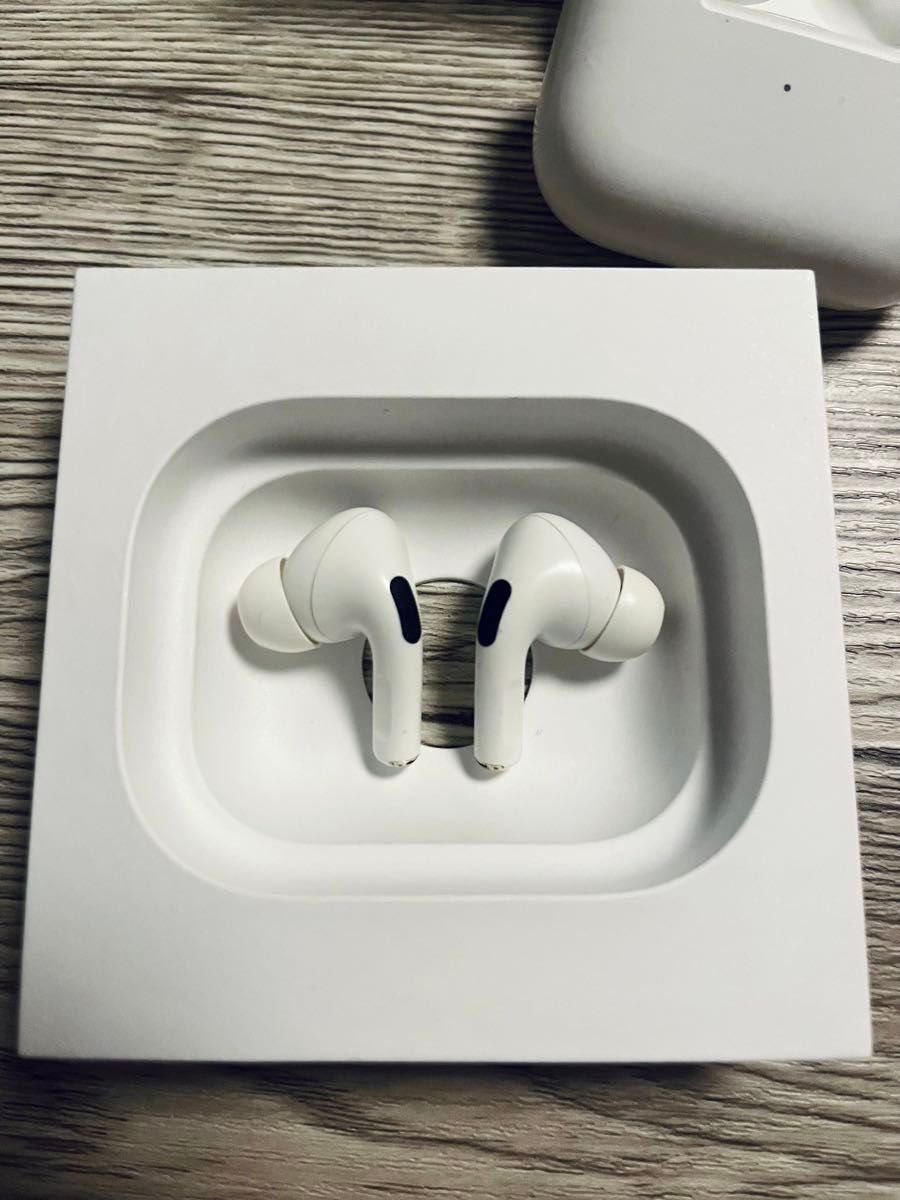 一式】AirPodsPro 第1世代 イヤホン エアポッズプロ Apple 正規 一式】AirPodsPro 第1世代 イヤホン エアポッズプロ Apple 正規