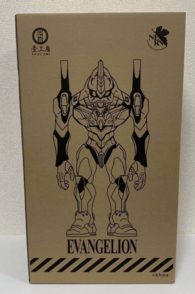 KAIJU ONE EVA EVANGELION エヴァ エヴァンゲリオン初号機 壹 KAIJU ONE EVA EVANGELION エヴァ エヴァンゲリオン初号機 壹