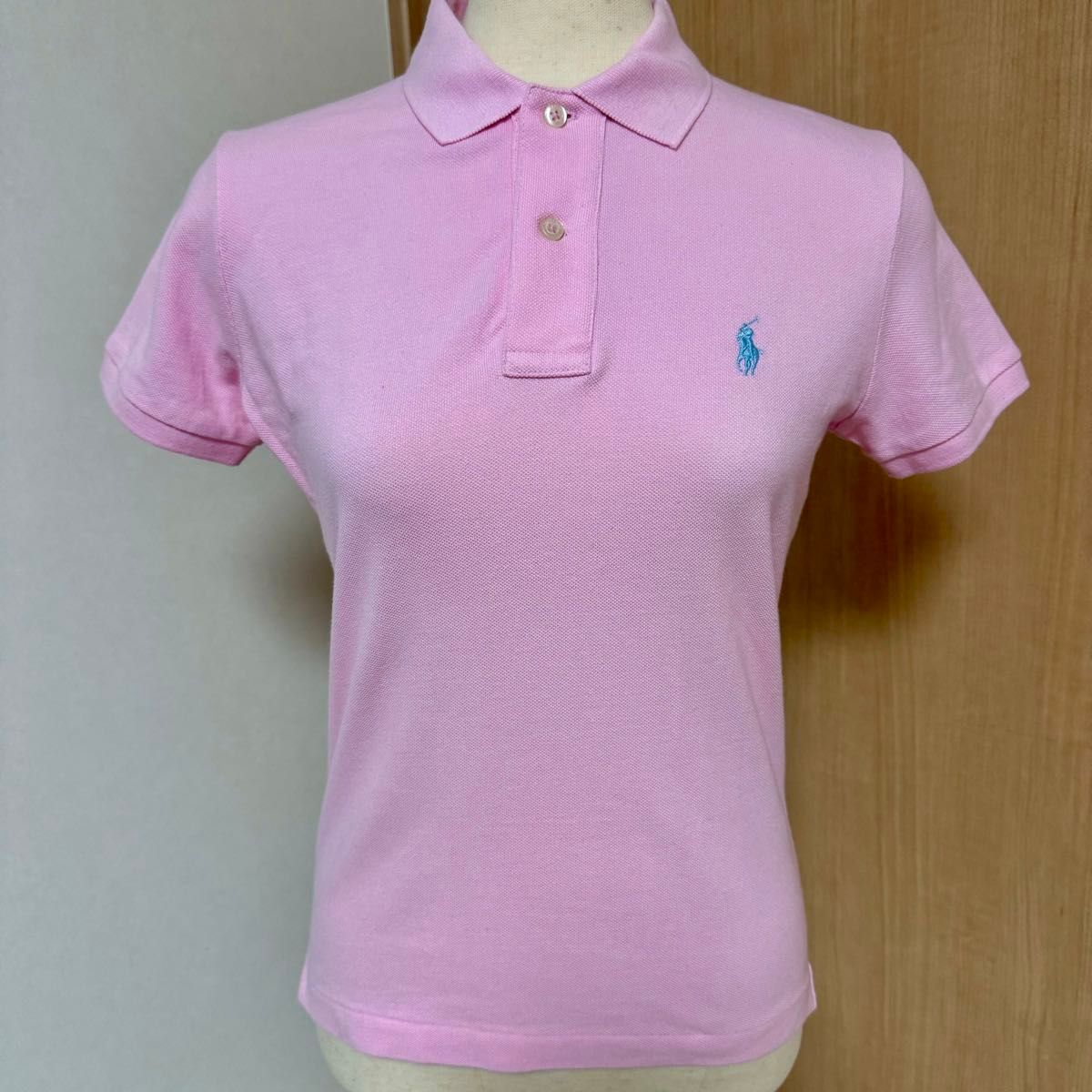 ラルフローレン ポロシャツ【RALPH LAUREN THE SKINNY POLO】L ラルフローレン ポロシャツ【RALPH LAUREN THE SKINNY POLO】L