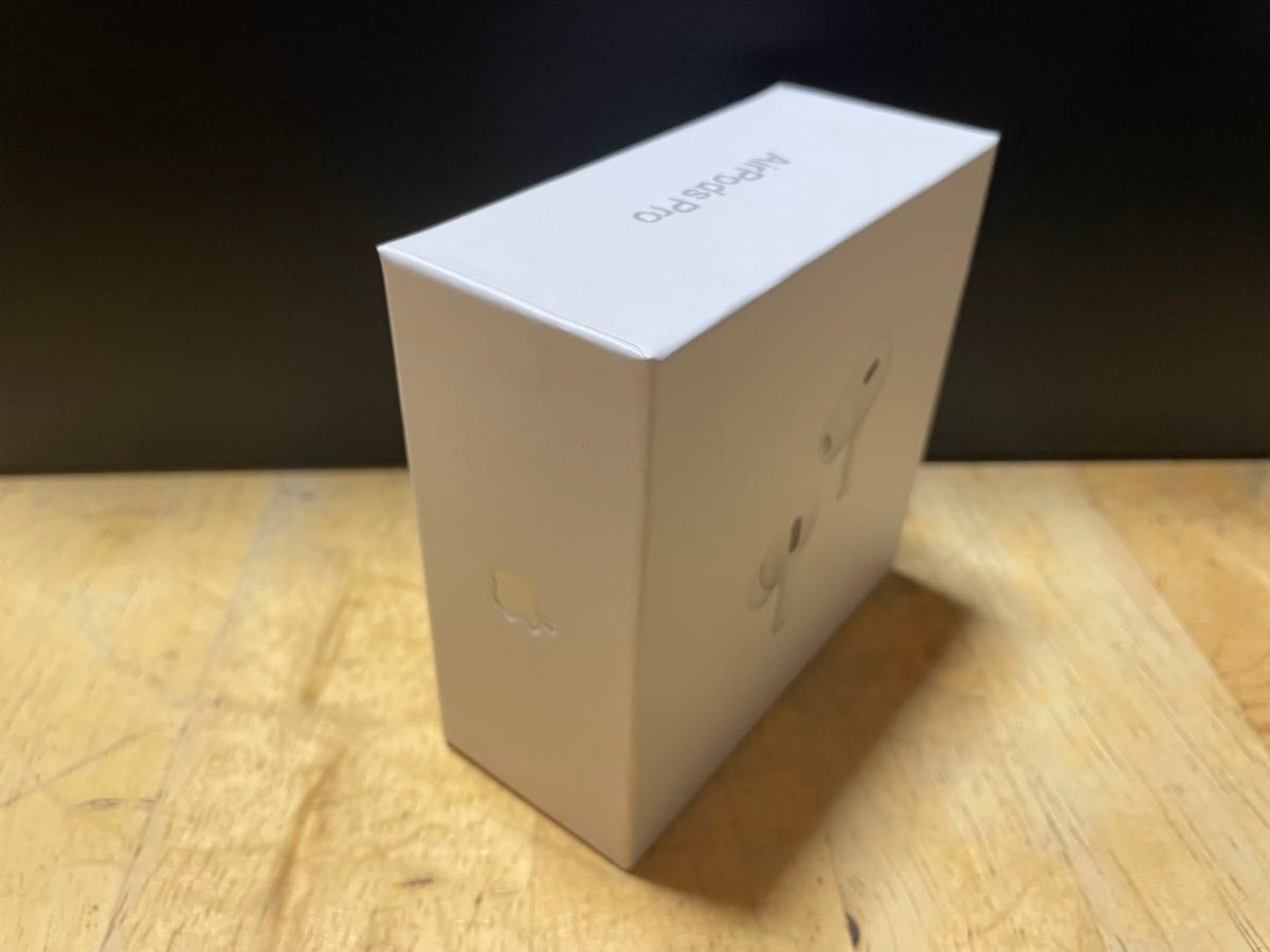 新品未開封 Apple MQD83J/A AirPods PRO 第二世代|Yahoo!フリマ(旧PayPayフリマ) 新品未開封 Apple MQD83J/A AirPods PRO 第二世代|Yahoo!フリマ(旧PayPayフリマ)