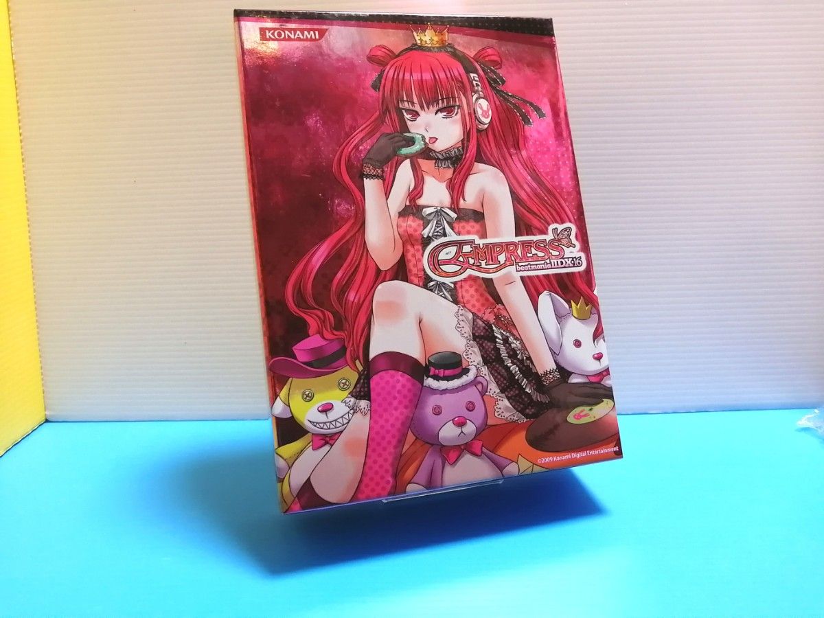 PS2 ソフト beatmania IIDX 16 EMPRESS + PREMIUM BEST PS2 ソフト beatmania IIDX 16 EMPRESS + PREMIUM BEST
