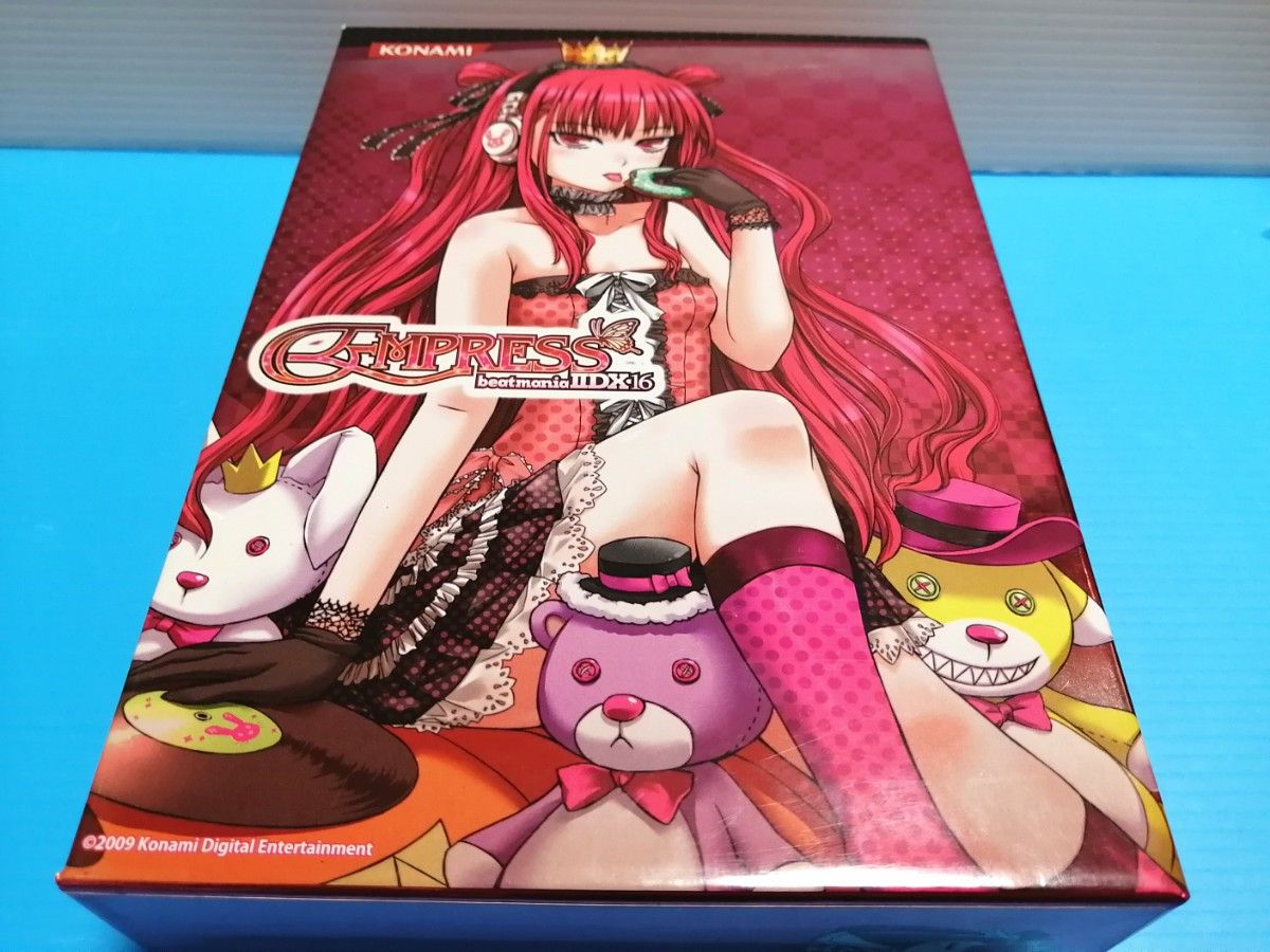 PS2 ソフト beatmania IIDX 16 EMPRESS + PREMIUM BEST PS2 ソフト beatmania IIDX 16 EMPRESS + PREMIUM BEST
