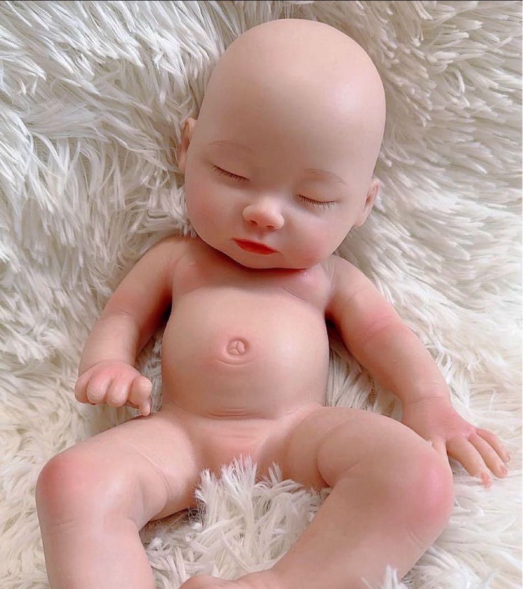 新品 リボーンドールフルシリコン おしっこベビーちゃん 女の子 新品 リボーンドールフルシリコン おしっこベビーちゃん 女の子