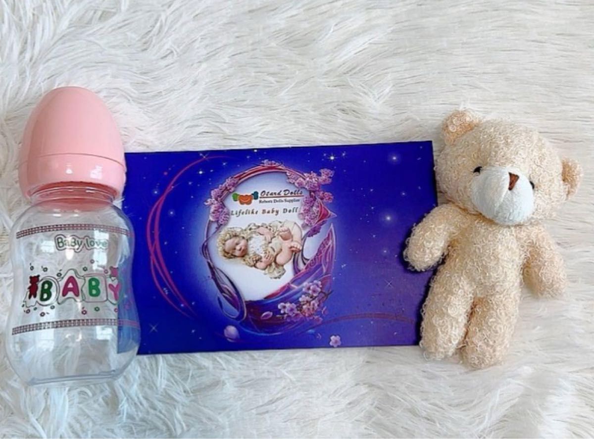 新品 リボーンドールフルシリコン おしっこベビーちゃん 女の子 新品 リボーンドールフルシリコン おしっこベビーちゃん 女の子